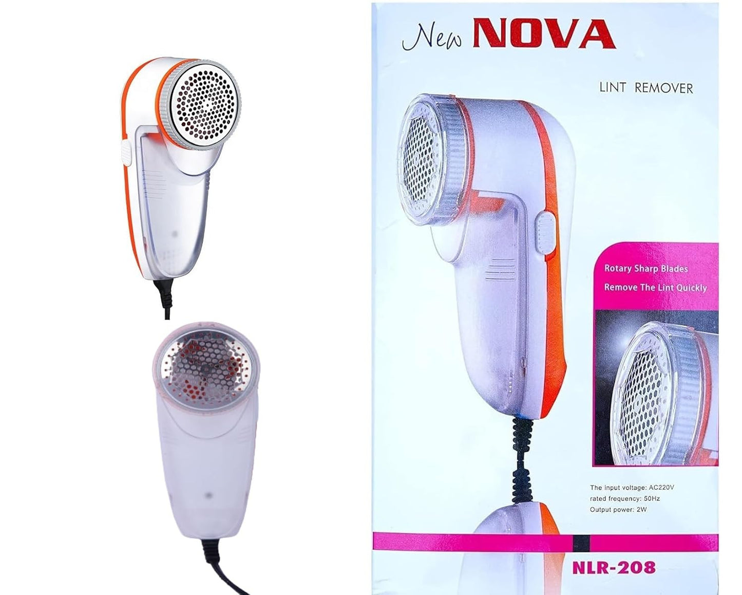 NOVA LINT REMOVER